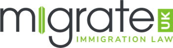 Migrate UK logo