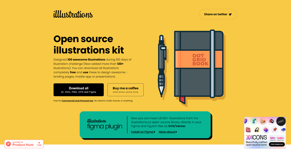 Best Resources for Presentation Illustrations and Imagery